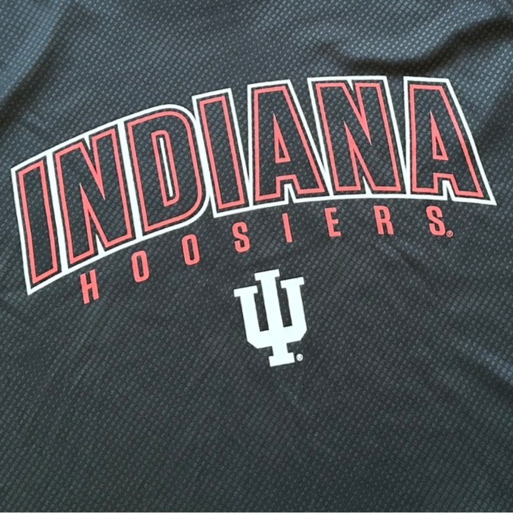 Indiana University Short Sleeve Shirt - Picture 2 of 7